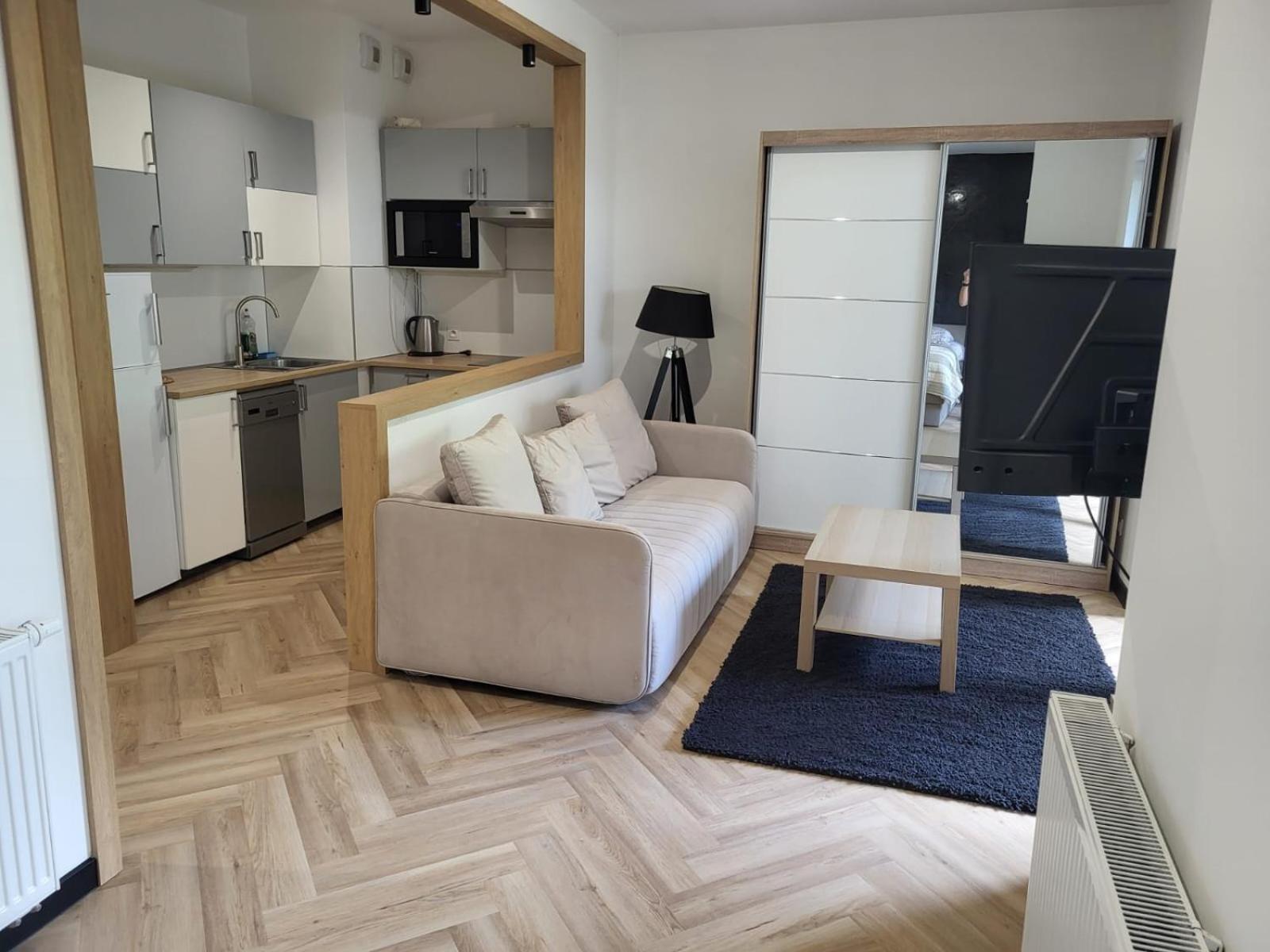 Apartment Gasiorowskich 4 Poznan
